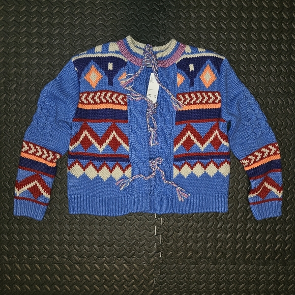 Kimchi Blue Perri Cardigan Sweater Urban Outfitters Medium - Picture 2 of 14